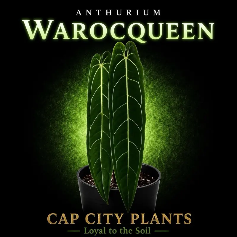 Anthurium Warocqueen Tissue Culture Anthurium Warocqueen Tissue Culture