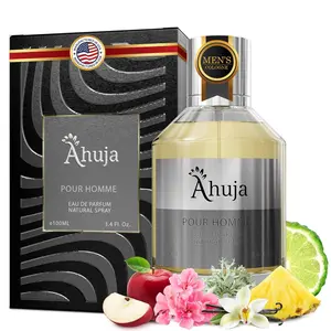 Ahuja Pour Homme 3.4 fl oz Eau de Parfum for Men
