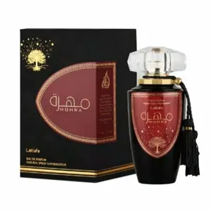 Lattafa Mohra For Unisex 3.4 Oz EDP Spray