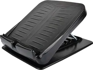 Adjustable Slant Board for Calf Stretching, Plantar Fasciitis Relief, and Strength Training, 330 lb Capacity