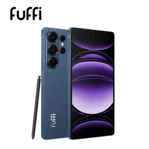 FUFFi-6.8-Inch Smartphone, 4GB RAM 64GB ROM, Unlocked 4G Network, 8+16mp Camera, 4100mah Battery, Android 12.0, Dual Sim ,Android Phone