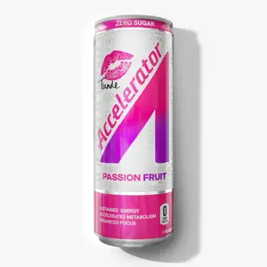 PASSION FRUIT 12 ct / 12oz TUNDE'S SIGNATURE FLAVOR!