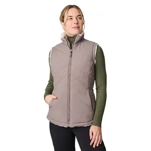 Free Country Women's Cirrus Quilted Reversible Vest