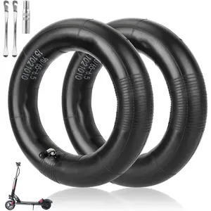tire inner tube 11 inch with a bent valve for 38cc 47cc 49cc mta1 mta2 cag mx3 gprsr electric scooter