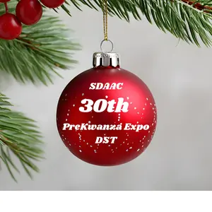 Delta Personalized ornaments