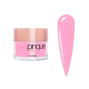 Coloured Acrylic Powder • 059 • Bubble Gum