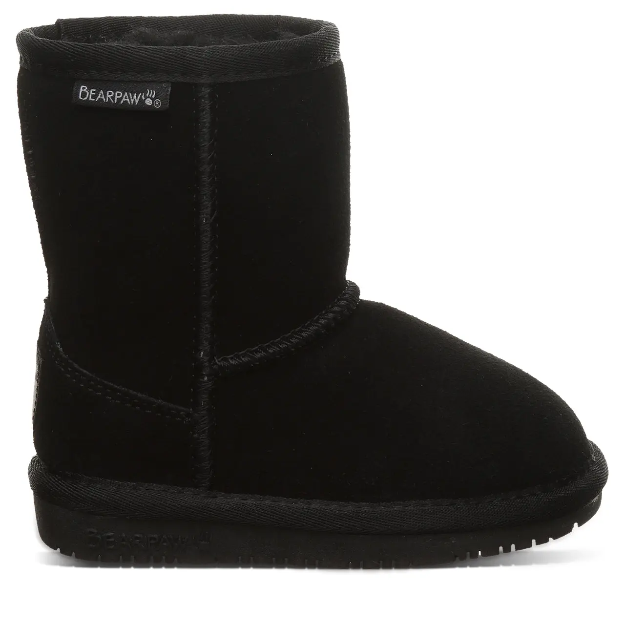 EMMA TODDLER BLACK