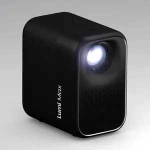 Lumi Max Projector | Google TV