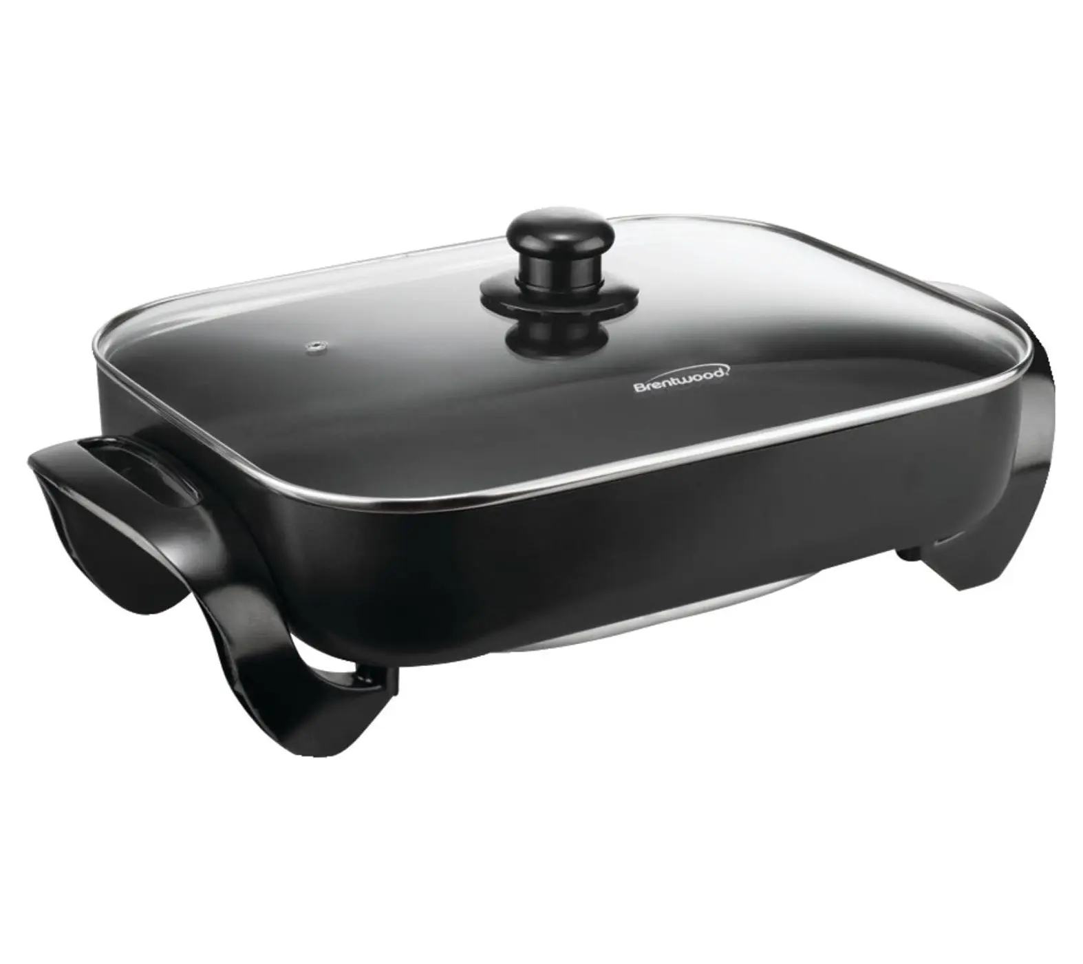 Brentwood 16" Non-Stick Electric Skillet Brentwood 16" Non-Stick Electric Skillet