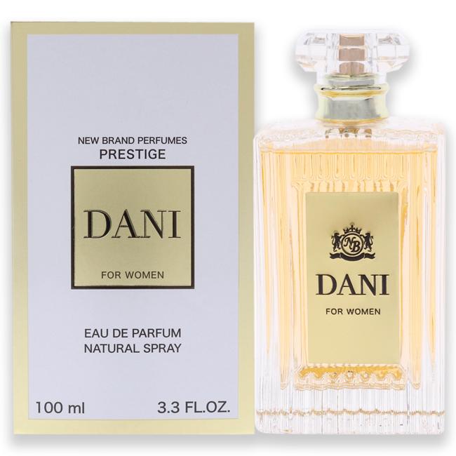 Dani by New Brand for Women - 3.3 oz EDP Spray