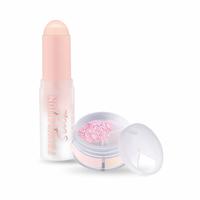 Foundation Stick Shade 10 and Powder Trio