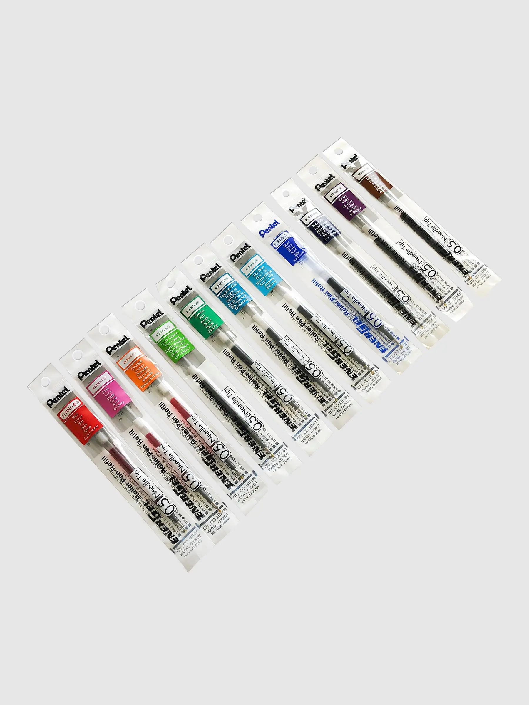 Pentel EnerGel Refill