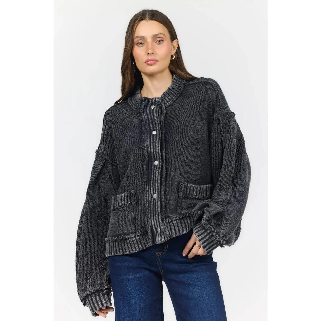 DEAR JOHN-REESE CARDIGAN