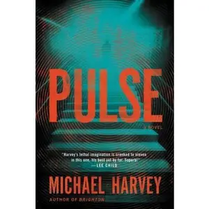 USED-Pulse by Harvey, Michael (Paperback)