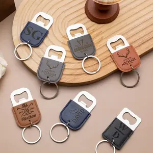 Personalized bottle opener keychainy, Logo Bottle Opener, bottle opener keyring Boyfriend Gift, Gift for Him, Birthday Gift, Groomsmen Gift 03