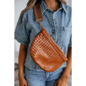 Patsy Bum Bag - Cognac