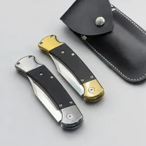 112 Outdoor Folding Knife | Portable forHiking,Camping,Fishing | Ideal Gift for Lovers