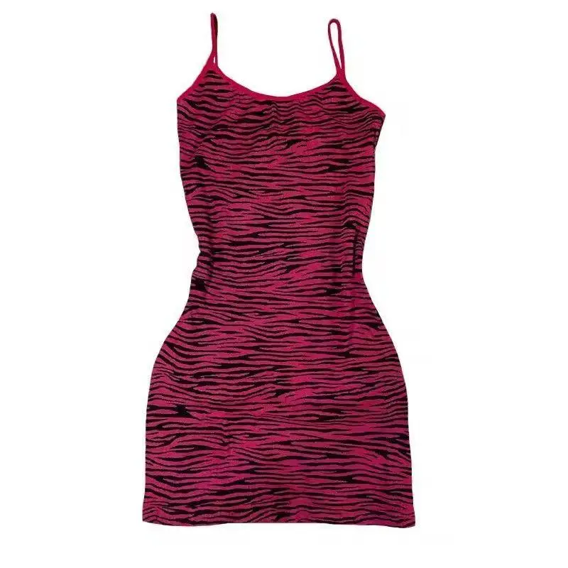 pink zebra mini dress Category: Pink Print  Make a statement in our 'Pink Zebra Mini Dress',  made with premium heavyweight satin & flattering puff sleeve. Head to our  website now for everything 15 & under