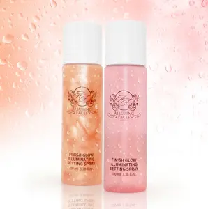 Finish Glow Illuminating Makeup Setting Spray