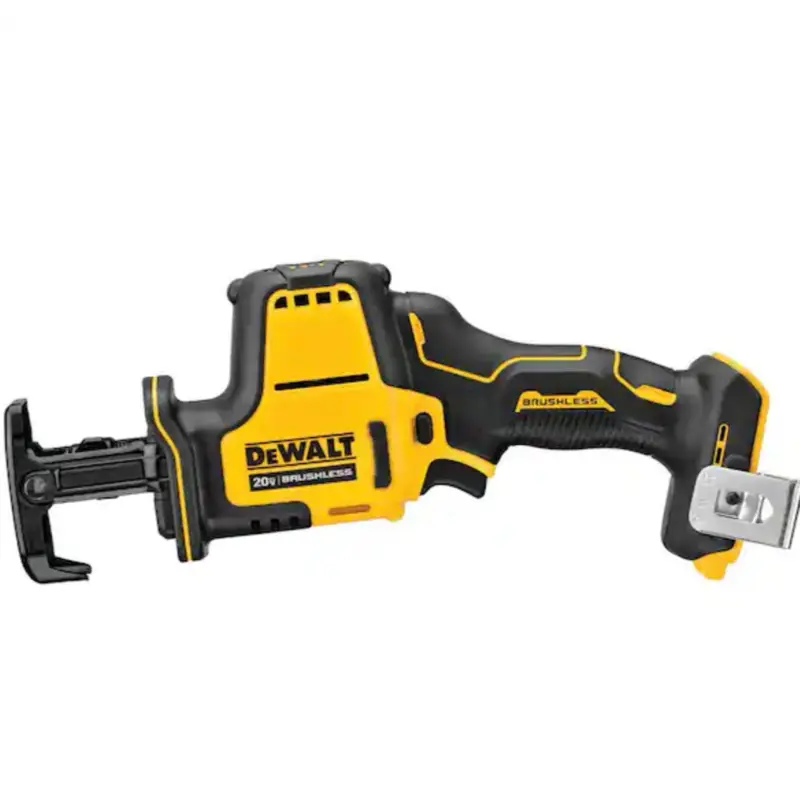 DEWALT ATOMIC 20V MAX Cordless Brushless Compact Reciprocating Saw (Tool Only)
