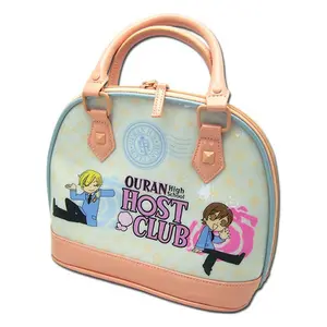 Ouran High School Host Club - SD Haruhi Fujioka And Tamaki Suoh Dome Bag
