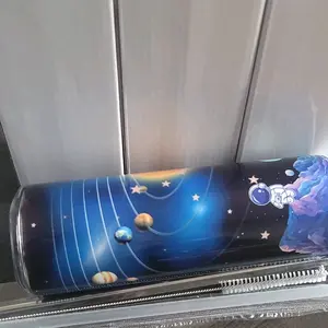 Planet design Tumbler