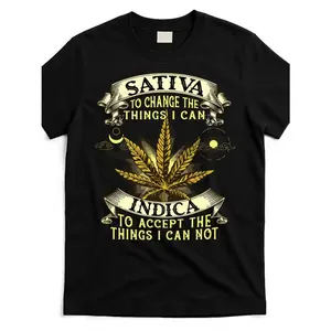 Cannabis Weed Leaf [Cool Design] Street Trending Style Women'S Tee Comfortable Cotton Round Neck Shorts Same Gender Design And Sleeves Men'S T Shirts