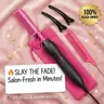 Electric Hot Comb Straightening Comb for Natural Hair Black Women | Fast Heating Hair Straightener for Silk Press & Wig Styling , Beauty Products, Curly Hair