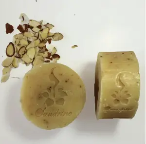 Sandrine Beauty Toasted Almond Soap