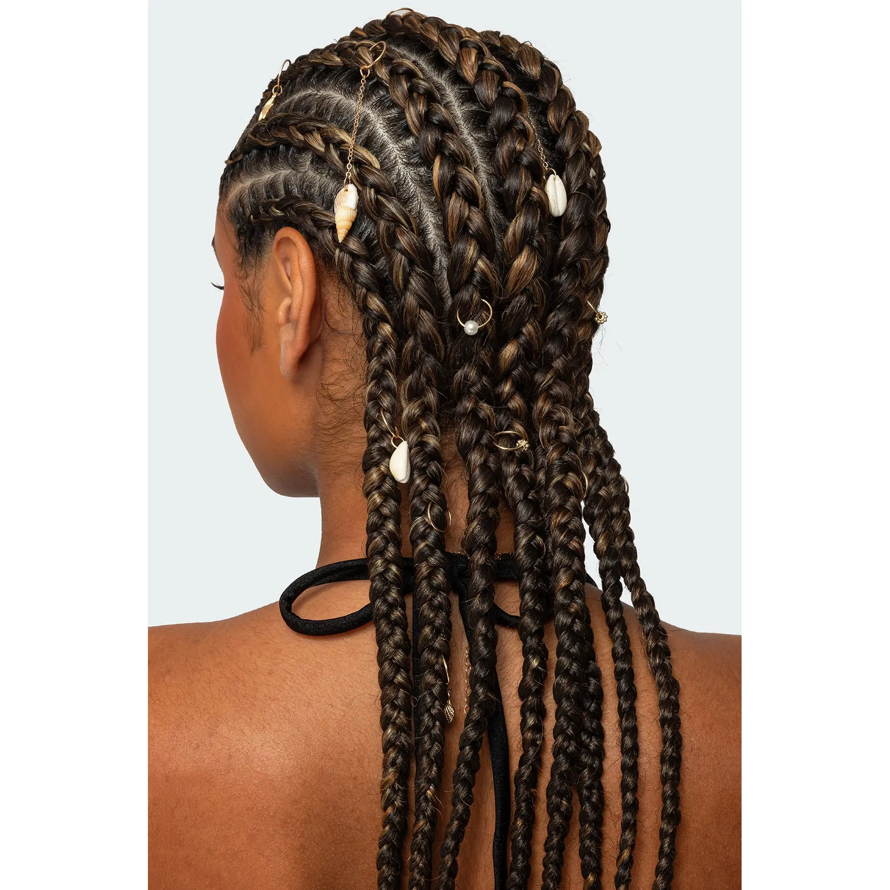Coastal Hair Charm Set Coastal Hair Charm Set