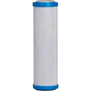 10 Micron Carbon Block Filter 10" - CF-10-10