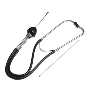 Auto Mechanics Engine Cylinder Stethoscope Hearing Hearing Cylinders Stethoscope Engine Tester Diagnostic Tool