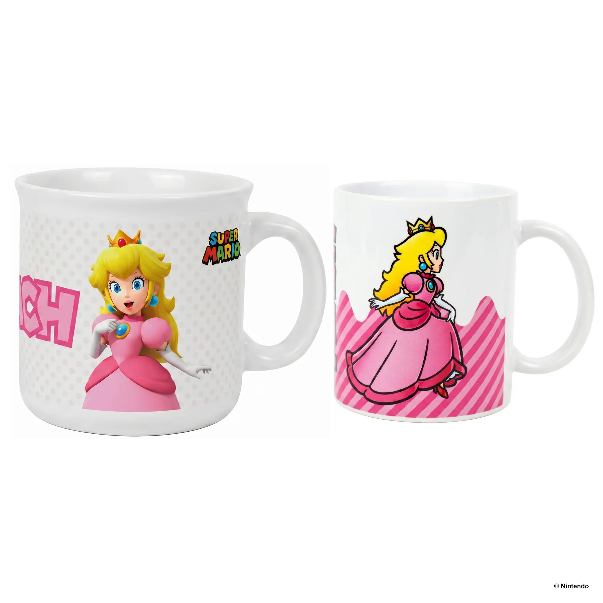 Princess Peach Mug Bundle - Save $5