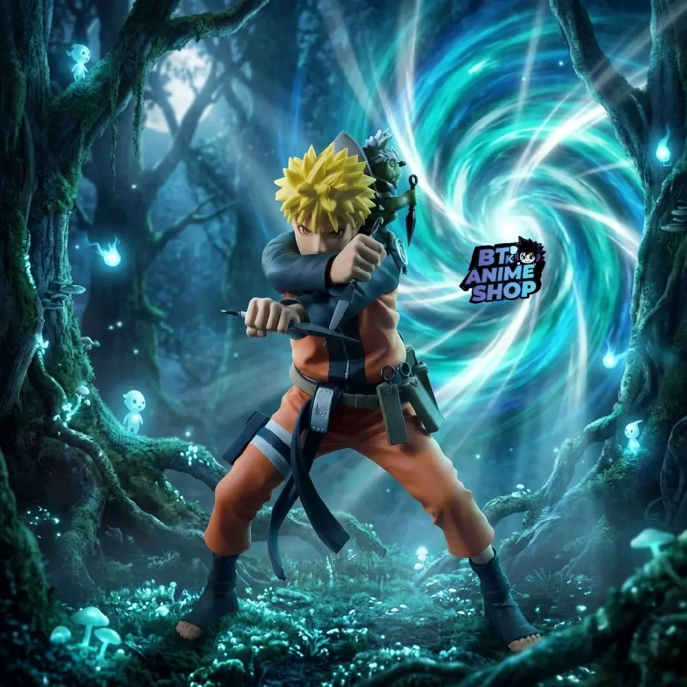 UZUMAKI-72 SERIES Collectible Anime Figure