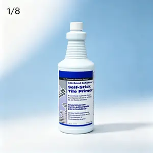 Bond Enhancer for Metal, Concrete & Wood 32 oz - Qt H336 Primer Adhesion Promoter, No Sanding Required, 1-Pack, Professional Grade, Corrosion Resistant Coating Additive