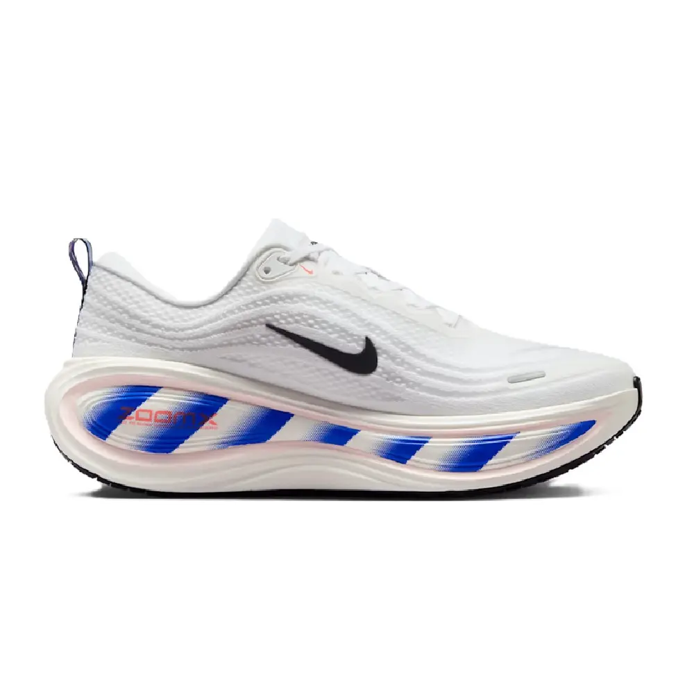 Men's Nike Vomero Plus CM White/Black-Racer Blue (II5257 100)