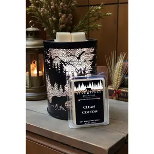 Clean Cotton Wax Melt