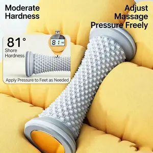Foot Massage Ball Muscle Relaxation Foot Massager Rolling Foot Roller Arch Trainer, Foot Pain Relief Tool, Home Gym Equipment, Body Care