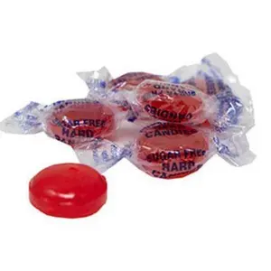 Sugar Free Cinnamon Discs