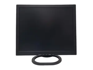 ViewEra V172SV3 17" Active Matrix, TFT LCD Video Computer Monitors - 5 ms, 1280 x 1024 Built-in Speakers