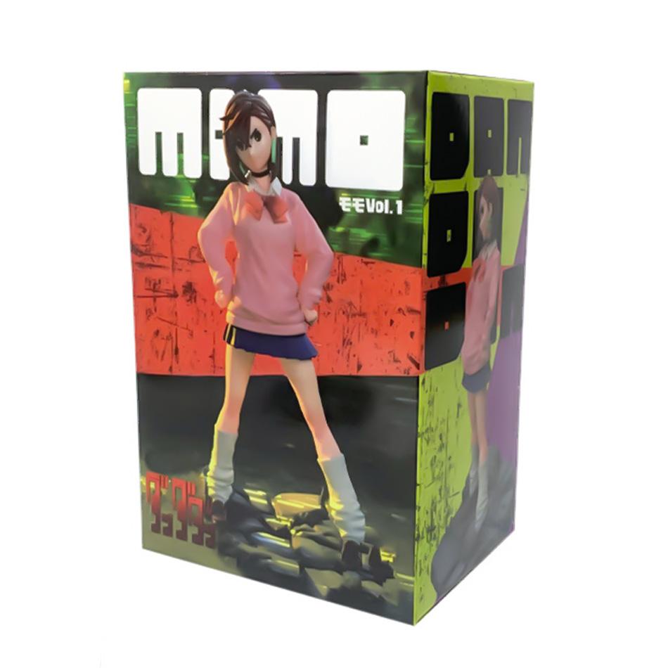 Anime Dan dadan figure Highway Granny Ayase Momo Okarun Figurine PVC Action Figure Model statue Car home decora doll toy Gift