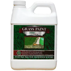 4EverGreen Grass Paint | 1,000 SQ. FT - 32 OZ
