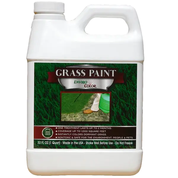 4EverGreen Grass Paint | 1,000 SQ. FT - 32 OZ 4EverGreen Grass Paint | 1,000 SQ. FT - 32 OZ