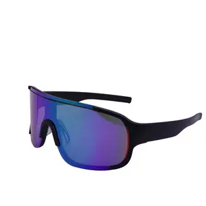 Shamofeng PRO Cycling Goggles – Anti-Glare UV400 HD Vision, Scratch-Resistant & All-Terrain Ready