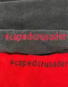 Leaderboard Personalized Towel