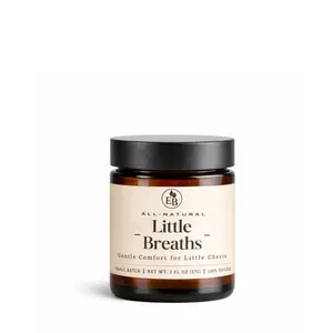 Little Breaths Balm | Gentle Natural Chest Balm for Kids
