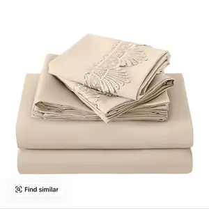 6pcs luxury bedsheets