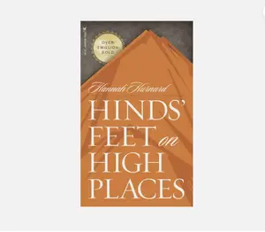 Hinds' Feet on High Places - Paperback By Hurnard, Hannah Blind Date with a Literary Book