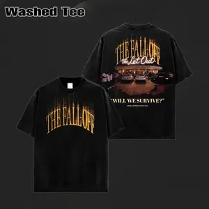 The Fall-Off Album Merch - J. Cole 2026 Official Premium Washed T-Shirt For Cold World, Disc 29, Disc 39 Hip-Hop Shirt, Gift For Jermaine Lamar Cole Fan Graphic Tee, Cole World Music Fan Merch Shirt