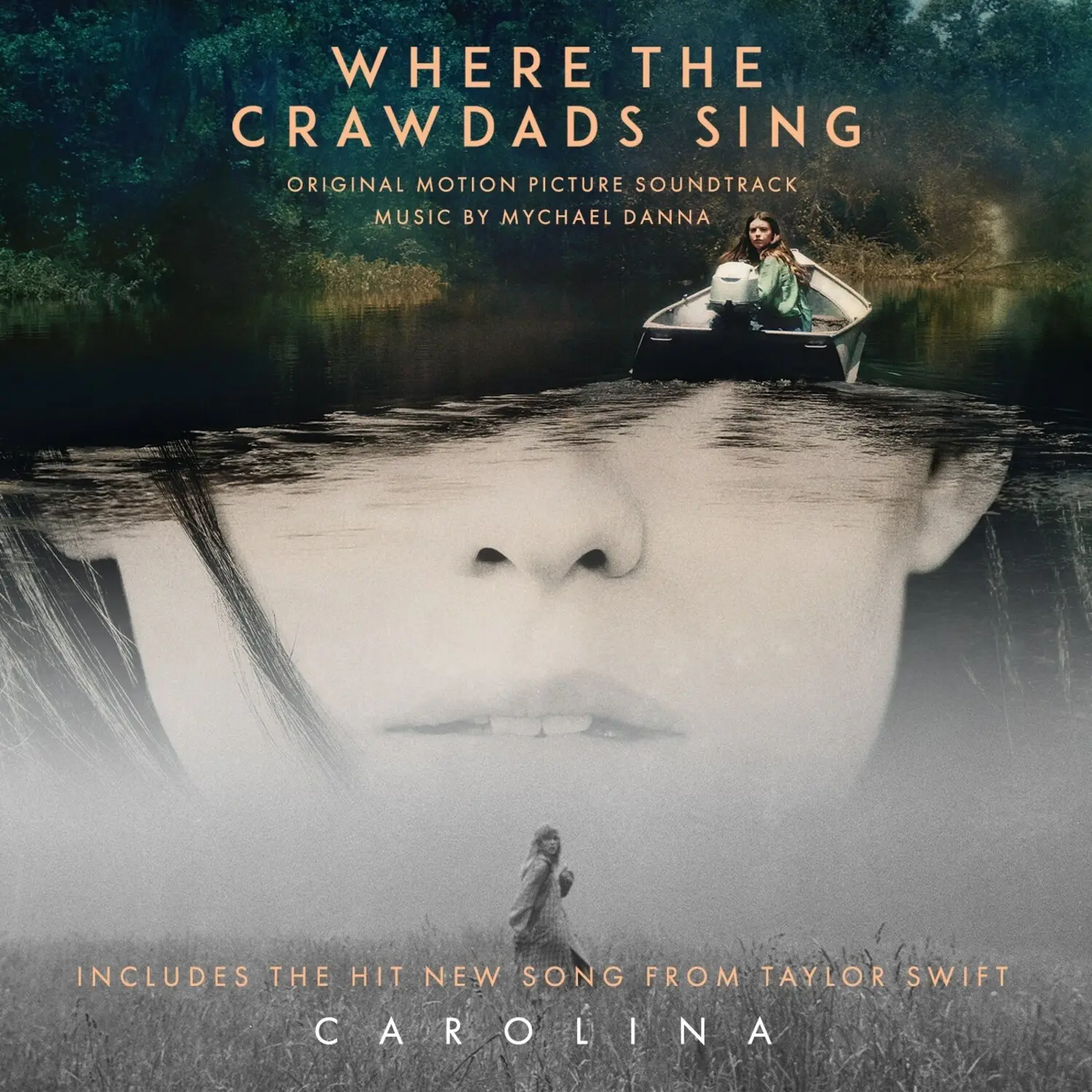 Mychael Danna - Where The Crawdads Sing (Original Soundtrack)  [VINYL RECORD - LP]